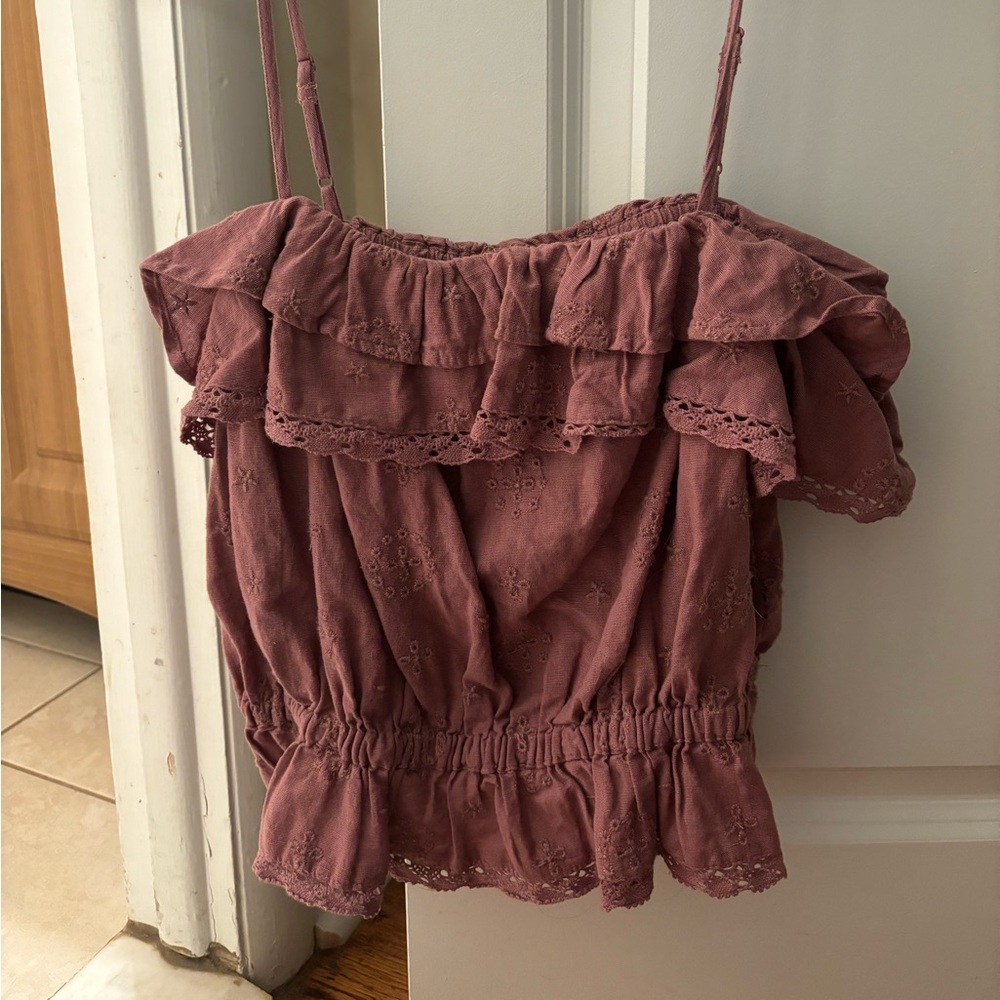American Eagle tank top size medium